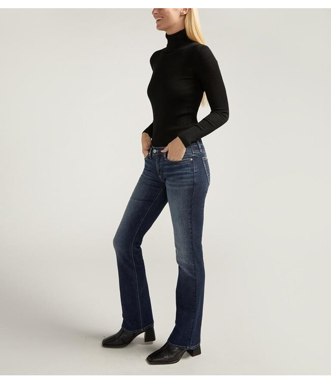 SILVER JEANS TUESDAY SLIM BOOT