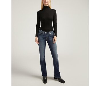 SILVER JEANS TUESDAY SLIM BOOT