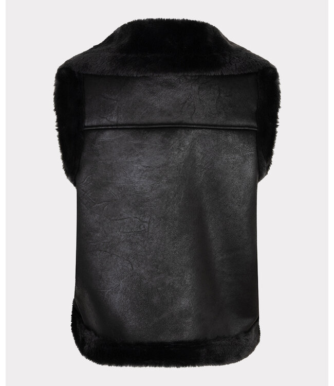ESQ UALO Faux Fur Vest