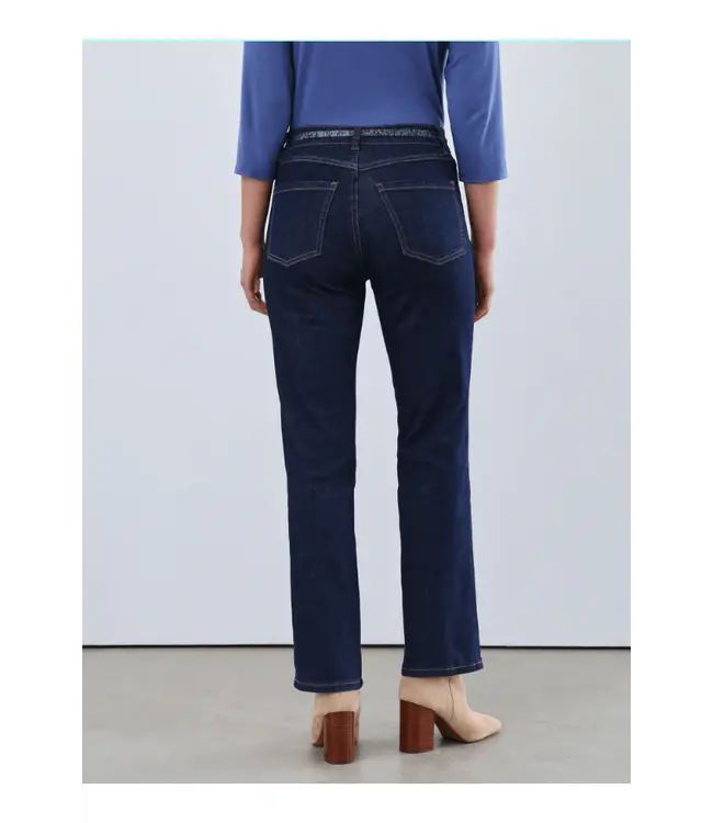 FDJ Christina Straight Ankle