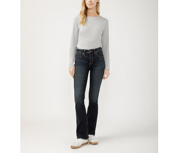 Silver Jeans Avery High Rise Slim Bootcut