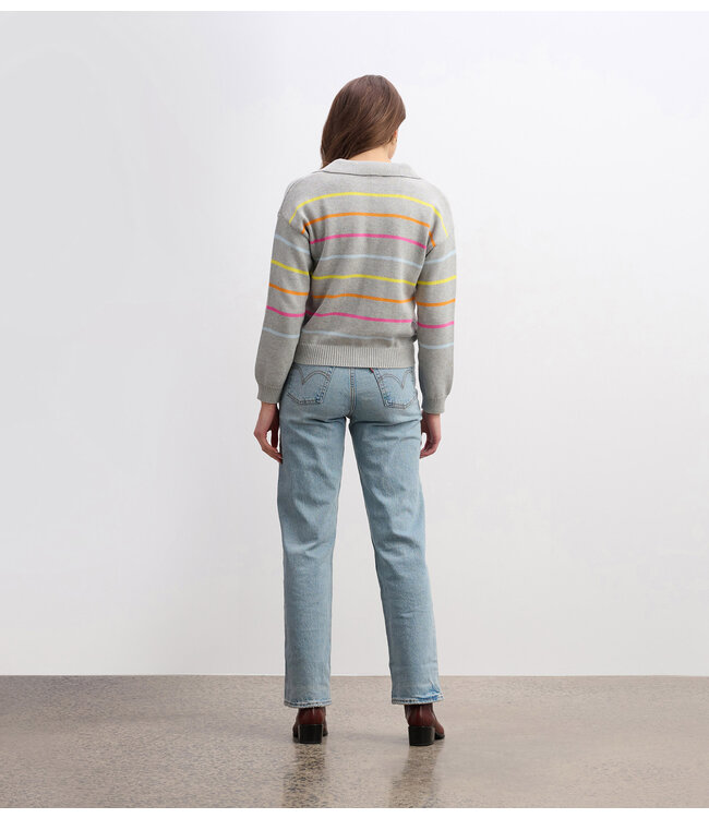 Hatley Johnny Collar Sweater