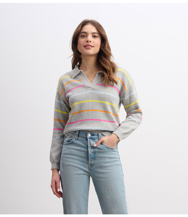 Hatley Johnny Collar Sweater