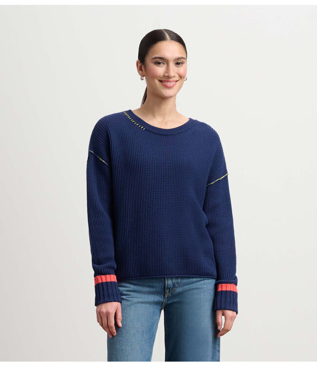 Hatley Waffle Knit Sweater