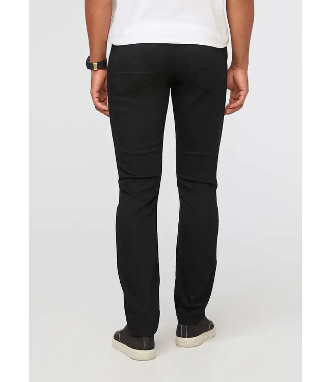 Performance Denim Relaxed Taper - Black