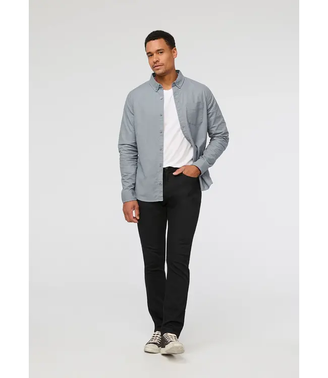 Performance Denim Relaxed Taper - Black