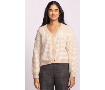 Pink Martini Evan Sweater Beige