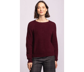 Pink Martini Hempden Sweater Rust