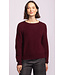 Pink Martini Pink Martini Hempden Sweater Rust