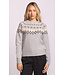 Pink Martini Pink Martini Haverford Sweater Grey