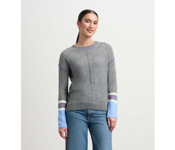 Hatley Avery Sweater - Charcoal