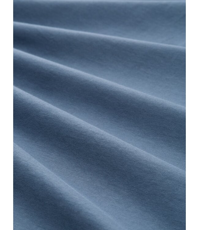 Tom Tailor Basic cotton long-sleeved shirt