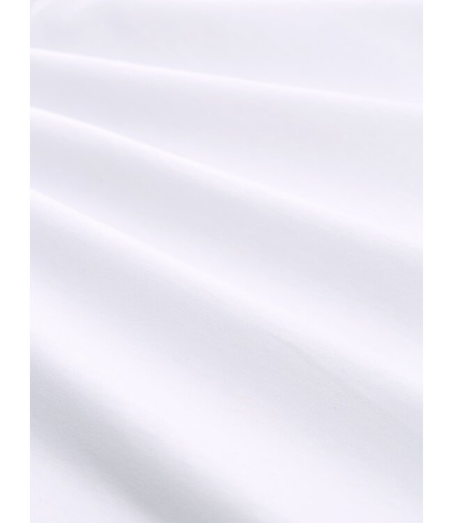 TOM TAILOR Long-sleeved shirt with logo print