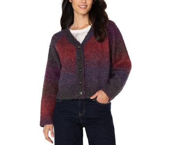 Liverpool Jeans KNIT CARDIGAN