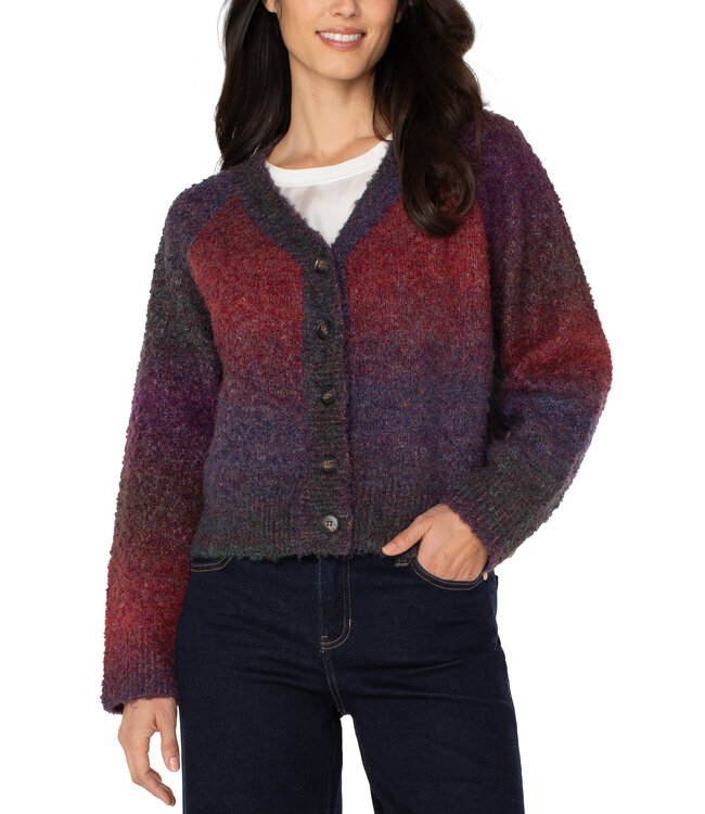 Liverpool Jeans KNIT CARDIGAN