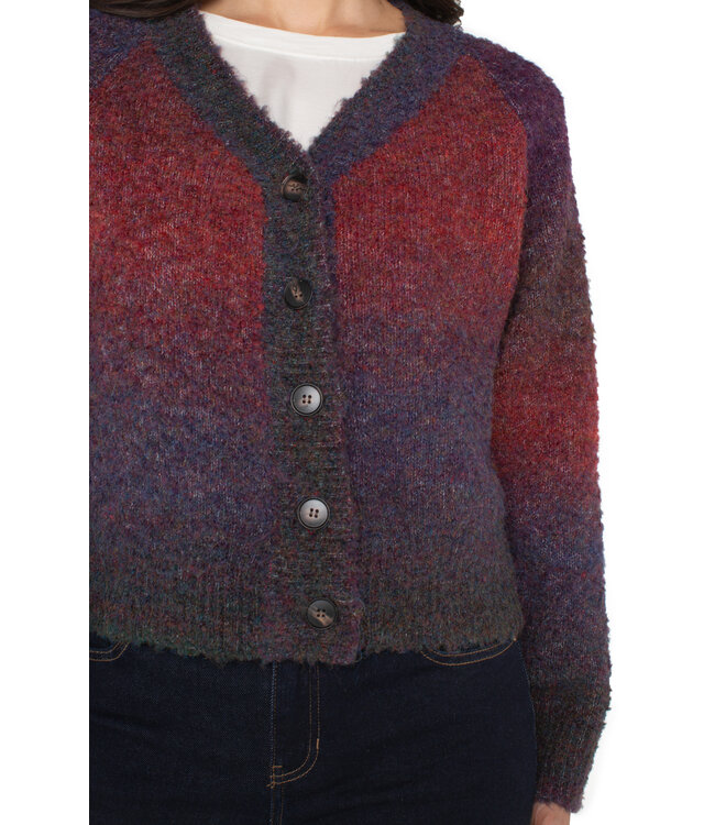 Liverpool Jeans KNIT CARDIGAN
