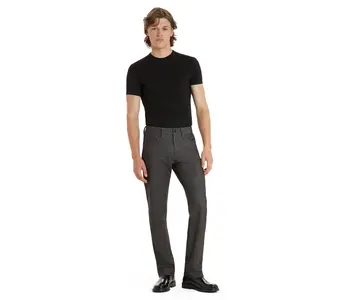 Point Zero Classic Fit Brushed Dress Pant