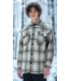 POINT ZERO Point Zero Checked Pattern Jacket