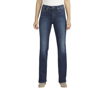Silver Jeans  INFINITE FIT MID RISE BOOTCUT