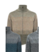 POINT ZERO Point Zero Full Zip Polar Fleece Sweater