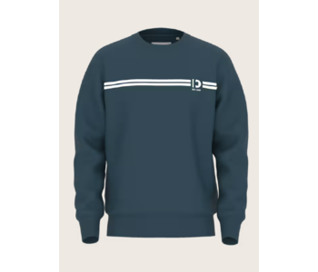 Tom Tailor printed crewneck sweater