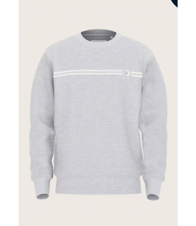 Tom Tailor printed crewneck sweater