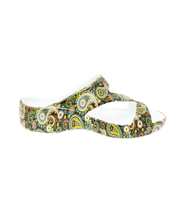 DAWGS Womens PAW Print Z Sandals