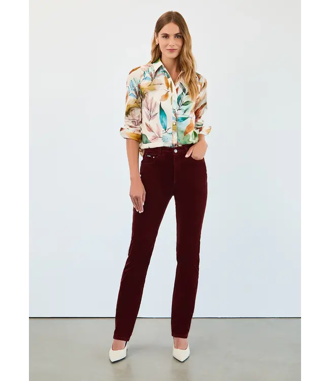 FDJ SUZANNE STRAIGHT LEG  CORDS