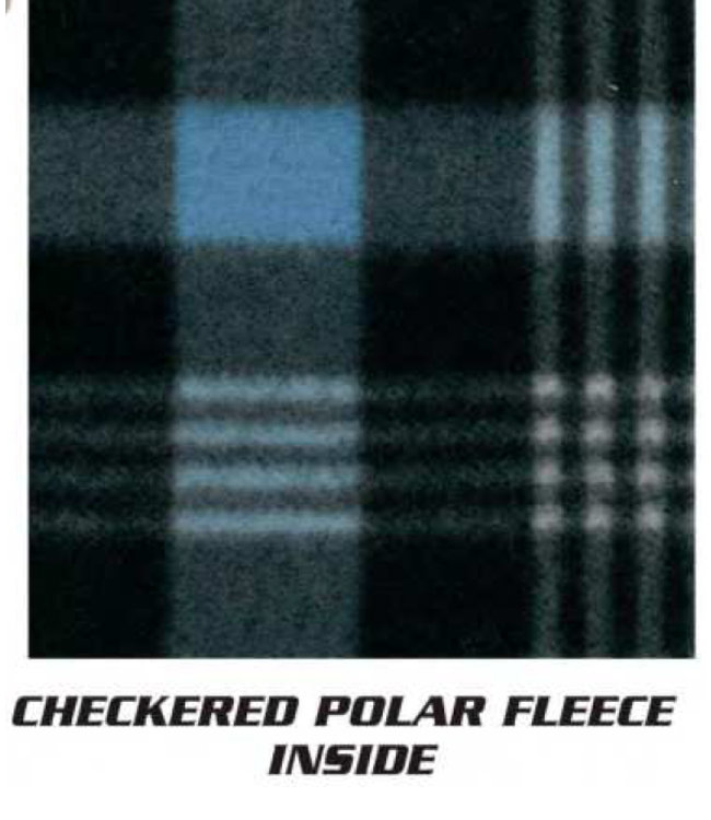 Point Zero  Full Zip Sweater Fllece Lined