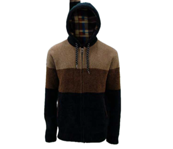 Point Zero  Full Zip Sweater Fllece Lined
