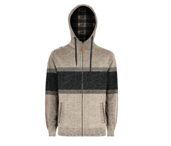 Point Zero Full Zip Polar Fleece Hoodie