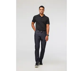 Performance Denim Relaxed Taper - Heritage Rinse