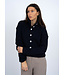 RD International RD Style  LAKSHMI LONG SLEEVE MOCK NECK CARDIGAN