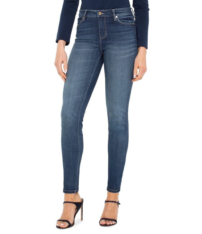 LIVERPOOL ABBY SKINNY 30"