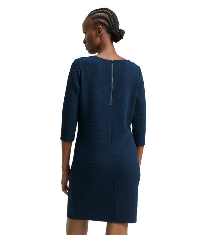 TOM TAILOR Dress with Sleeve Details