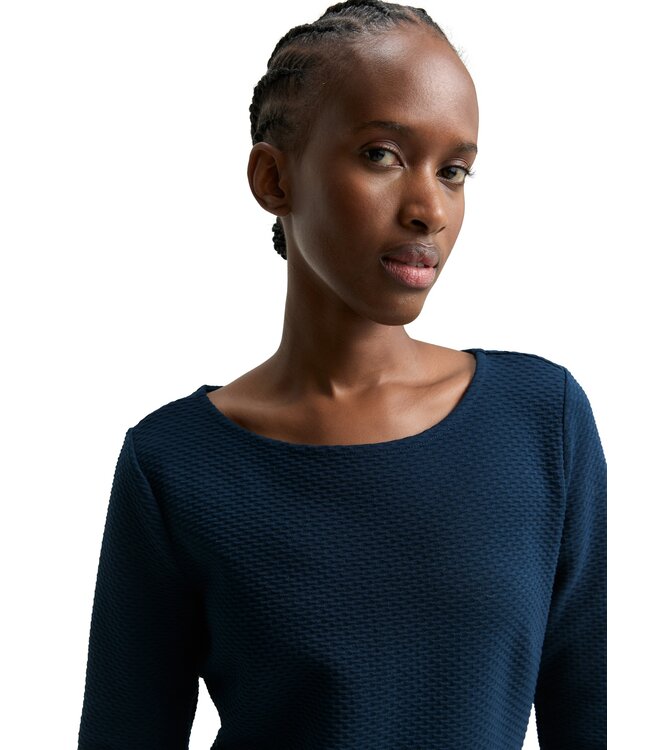 TOM TAILOR Dress with Sleeve Details