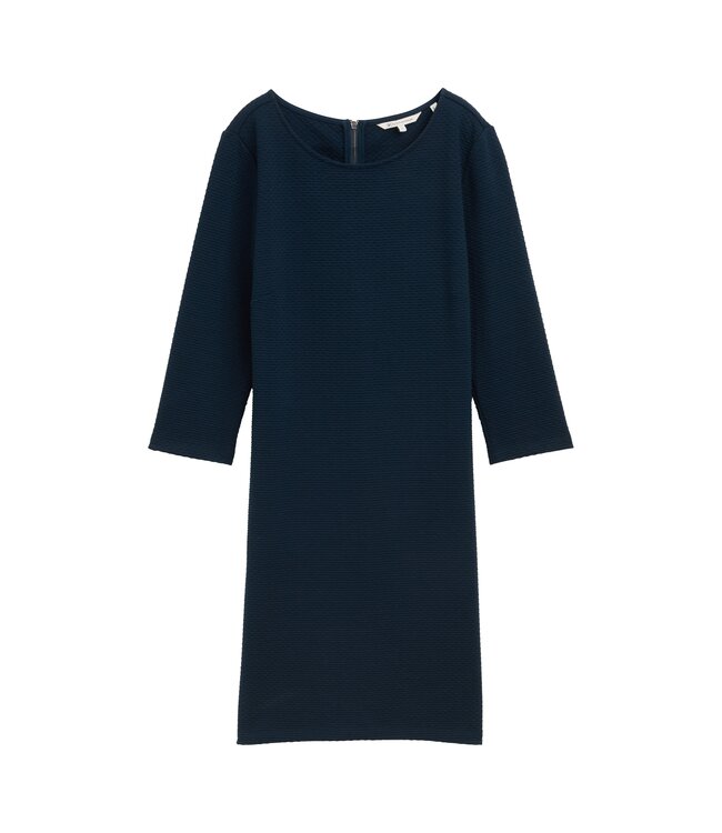 TOM TAILOR Dress with Sleeve Details