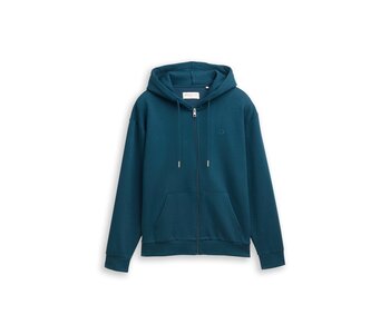 TOM TAILOR Hoodie sweatshirt jacket