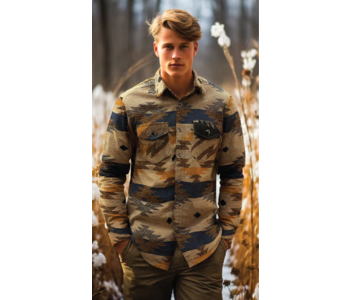 Point Zero Aztec Patter Shaket