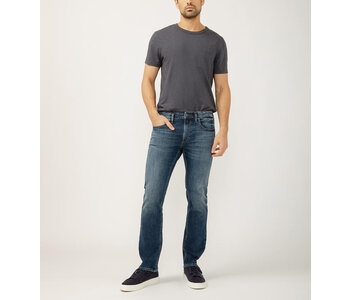 Silver Jeans Allan Slim Fit Straight Leg Jeans