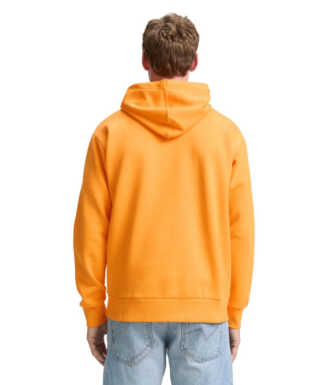 Tom Tailor Hoodie sweatshirt with logo print