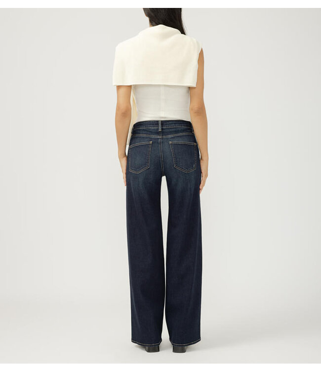 Suki Mid Rise Wide Leg