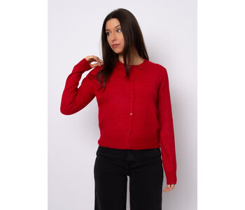 RD STYLE ASTRAEA Long Sleeve Crew Cardigan