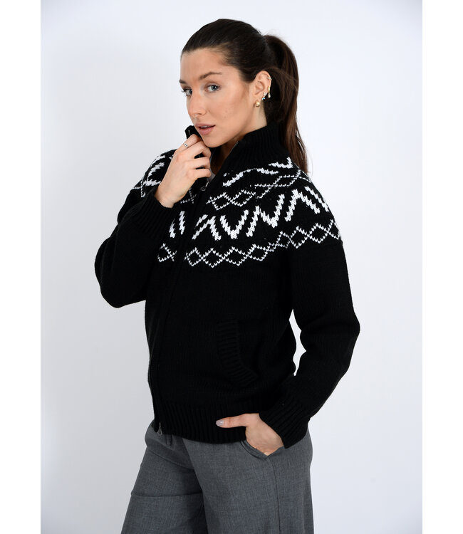 RD STYLE LONG RAGLAN SLEEVE FULL ZIP