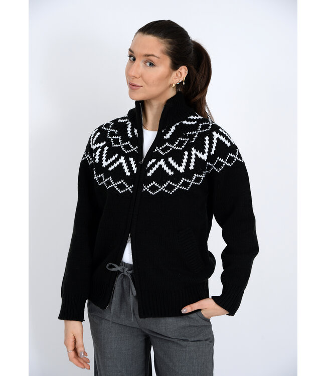 RD STYLE LONG RAGLAN SLEEVE FULL ZIP