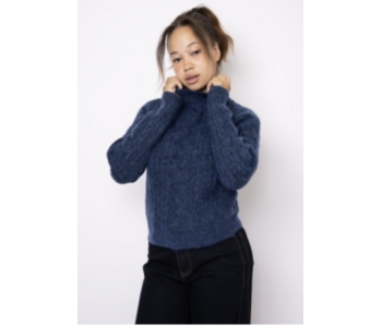 RD Style  ERIN LONG SLEEVE TURTLE NECK