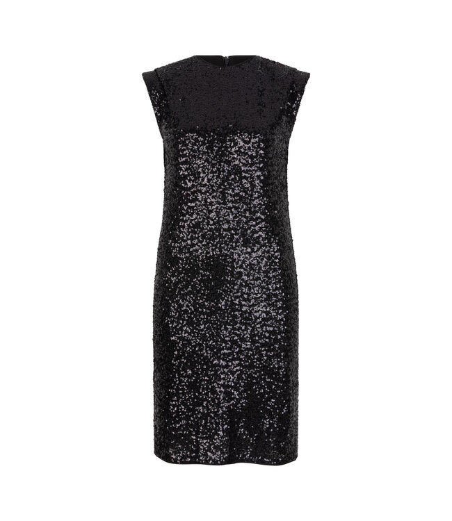ESQUALO Sequins Dress