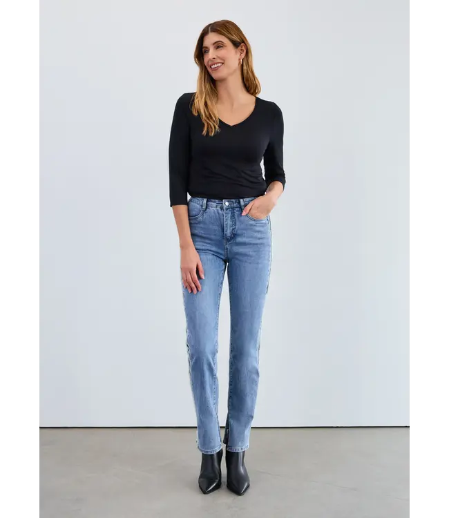 FDJ Suzanne Straight Leg