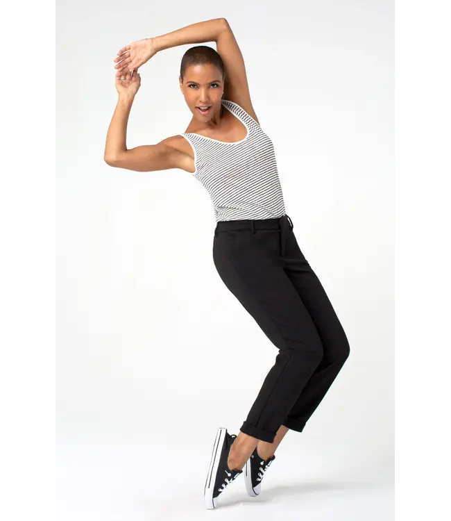 Liverpool Jeans Kelsey Knit Trouser 29"Ins