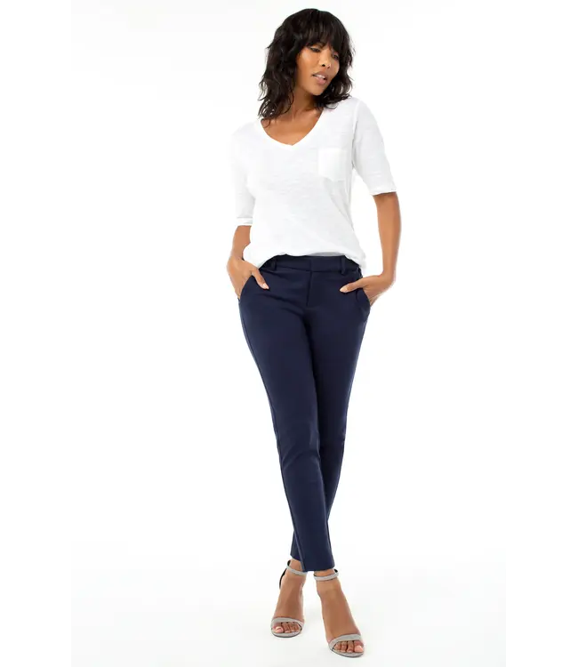 Liverpool Jeans Kelsey Knit Trouser 29"Ins